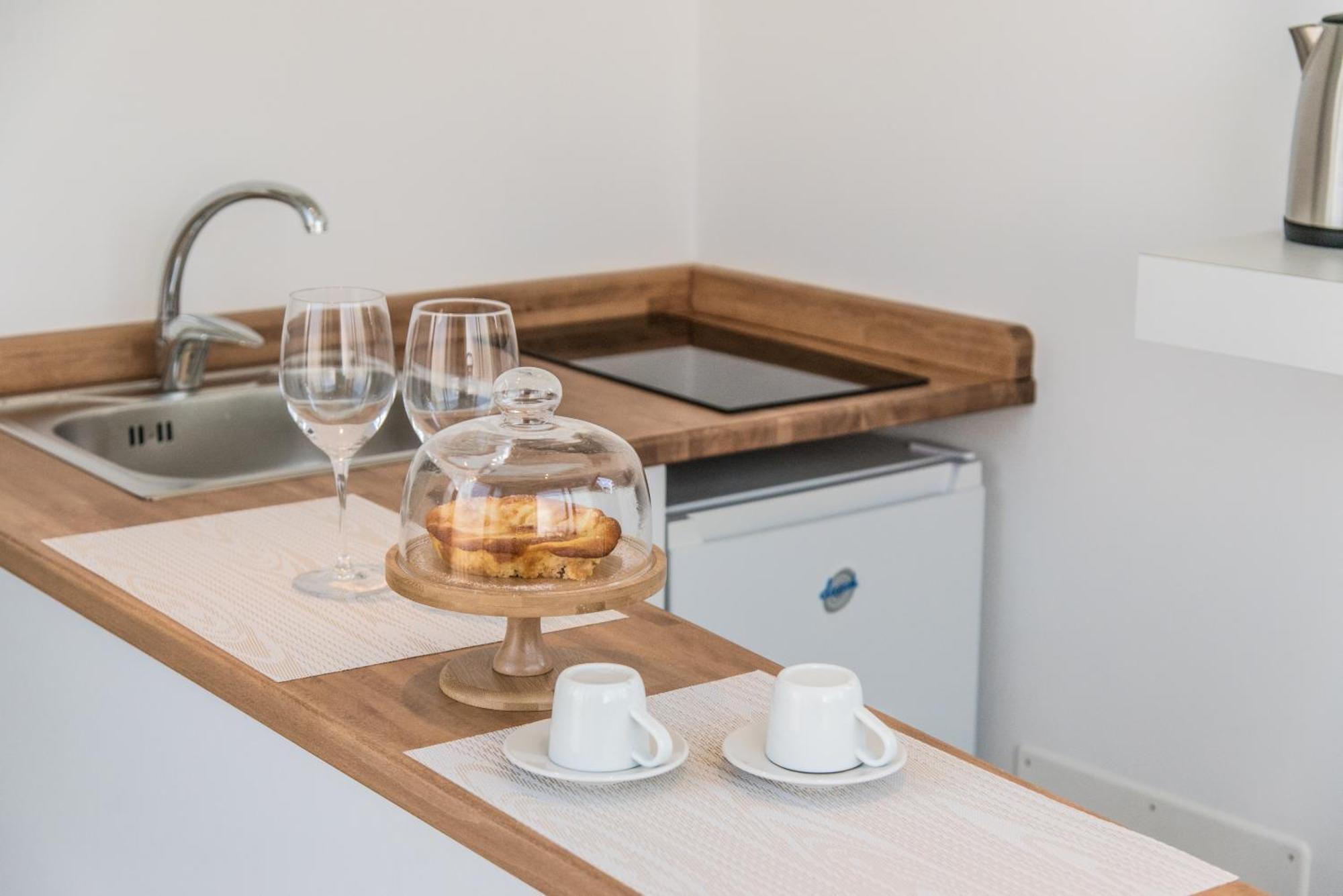 Suite Santa Chiara 特拉尼 外观 照片