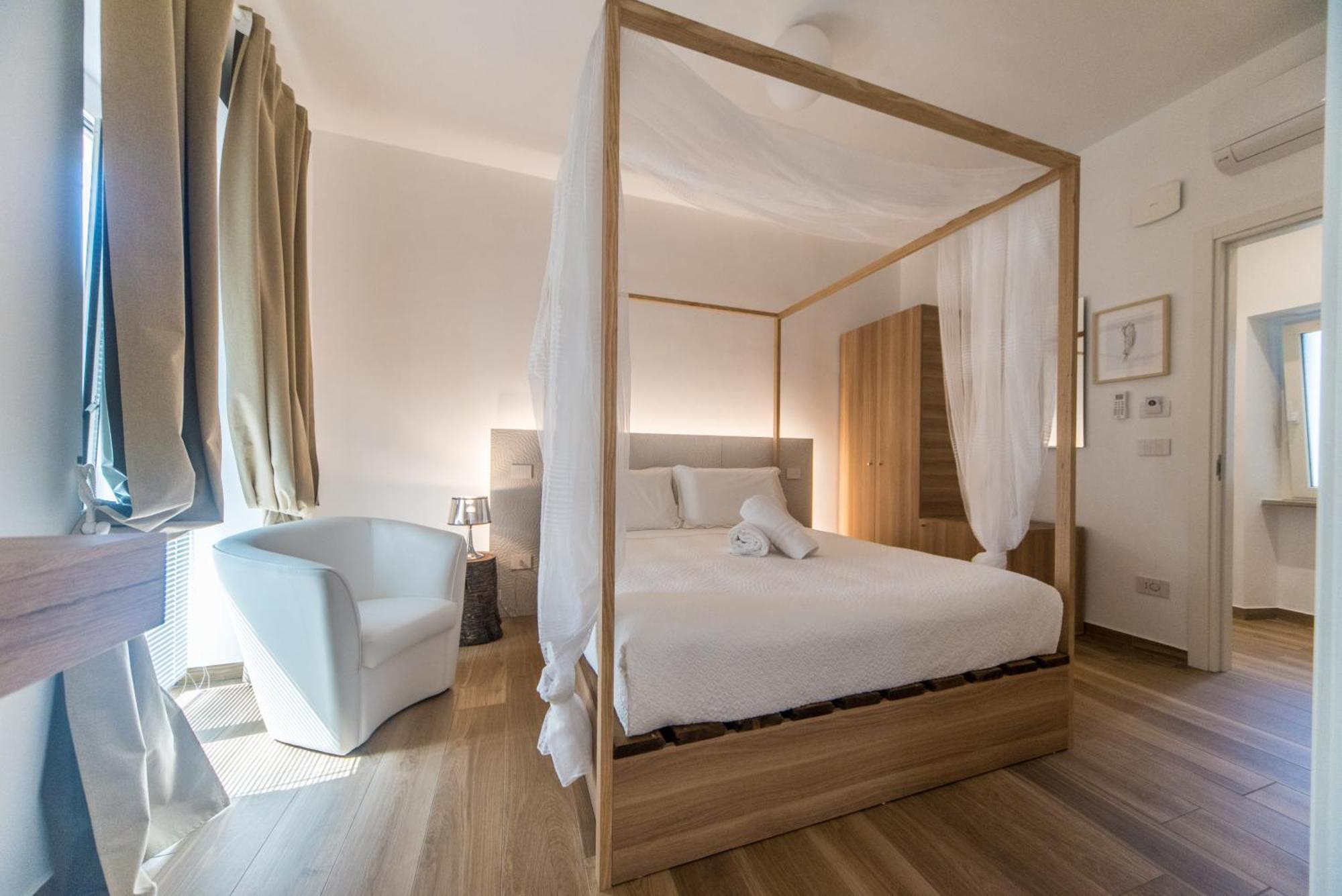 Suite Santa Chiara 特拉尼 客房 照片