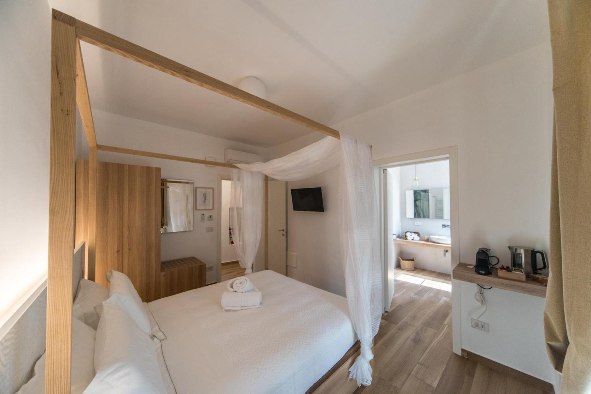 Suite Santa Chiara 特拉尼 外观 照片