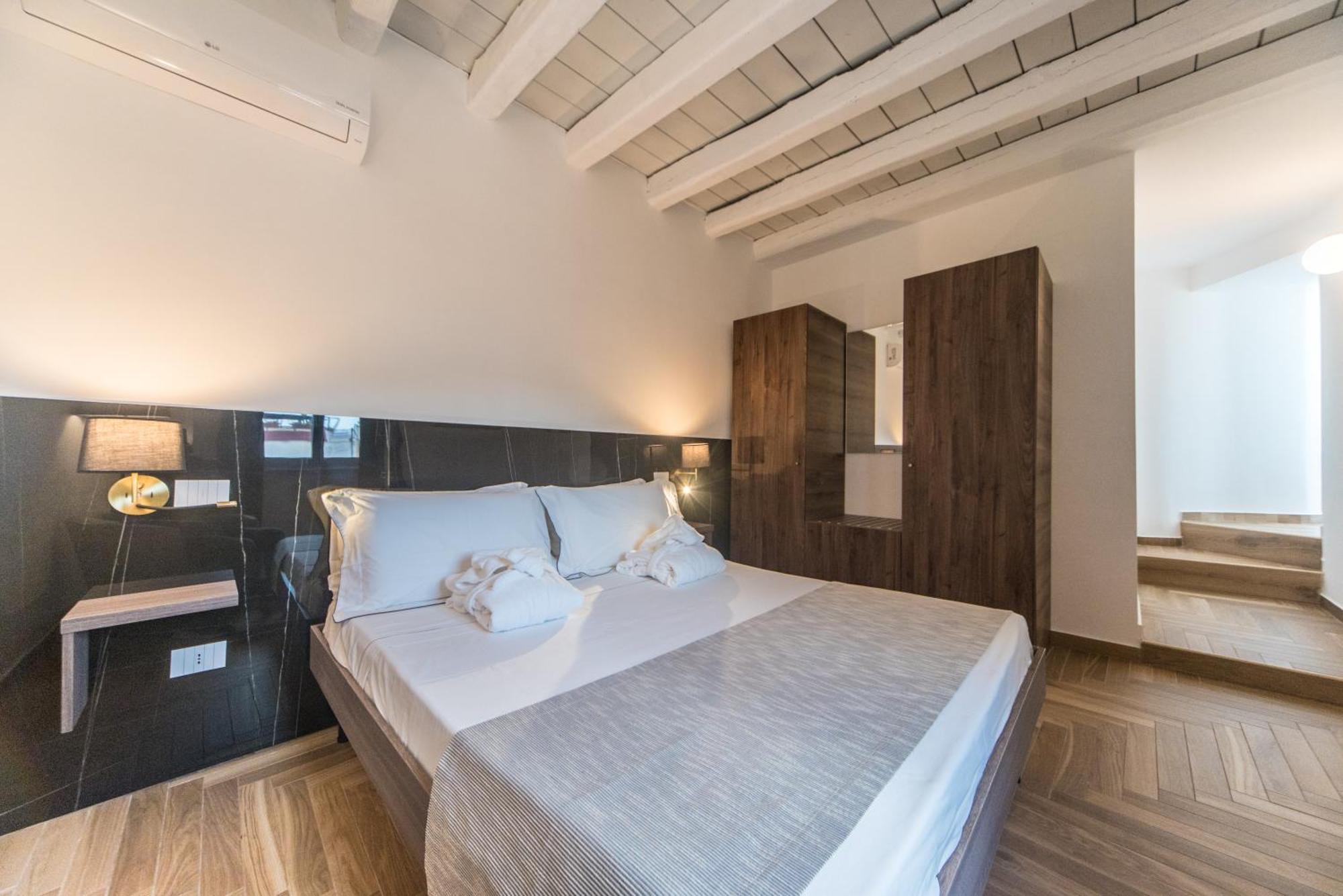 Suite Santa Chiara 特拉尼 客房 照片