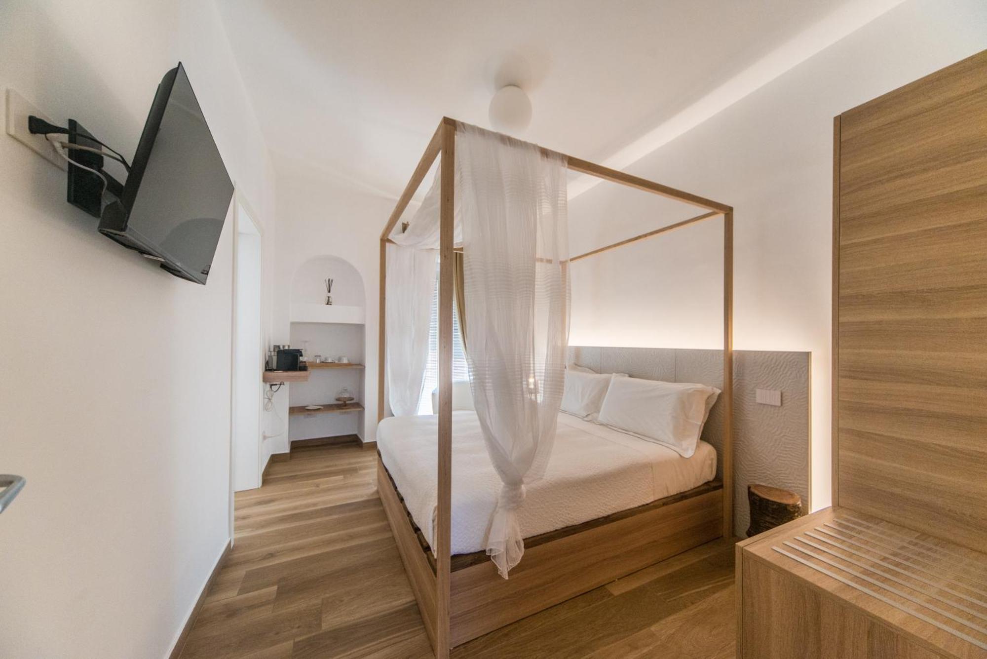 Suite Santa Chiara 特拉尼 外观 照片
