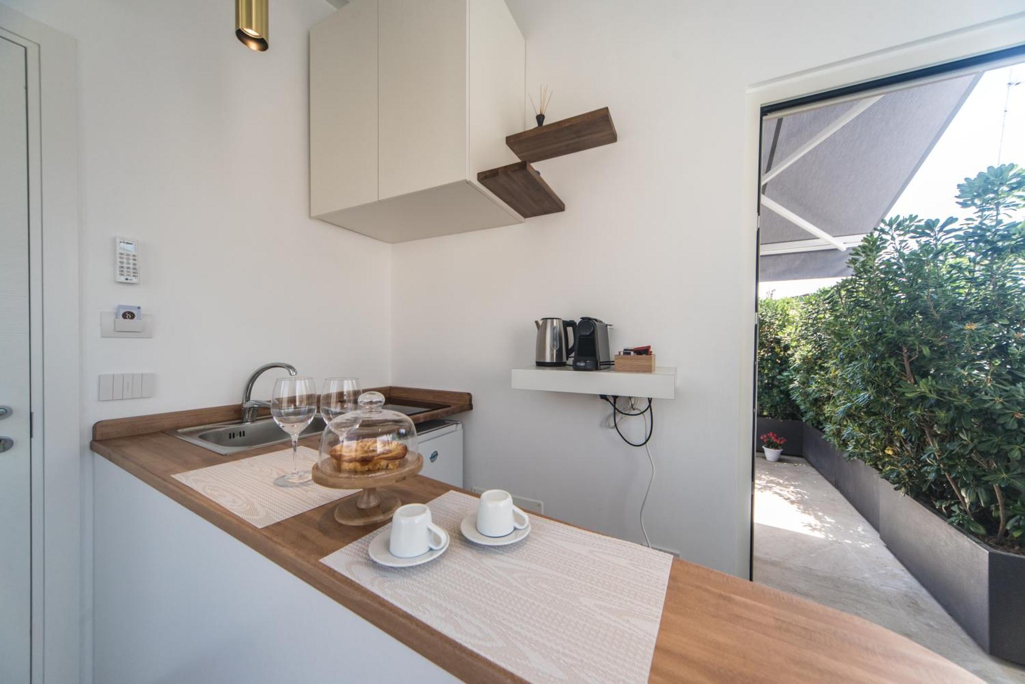 Suite Santa Chiara 特拉尼 客房 照片