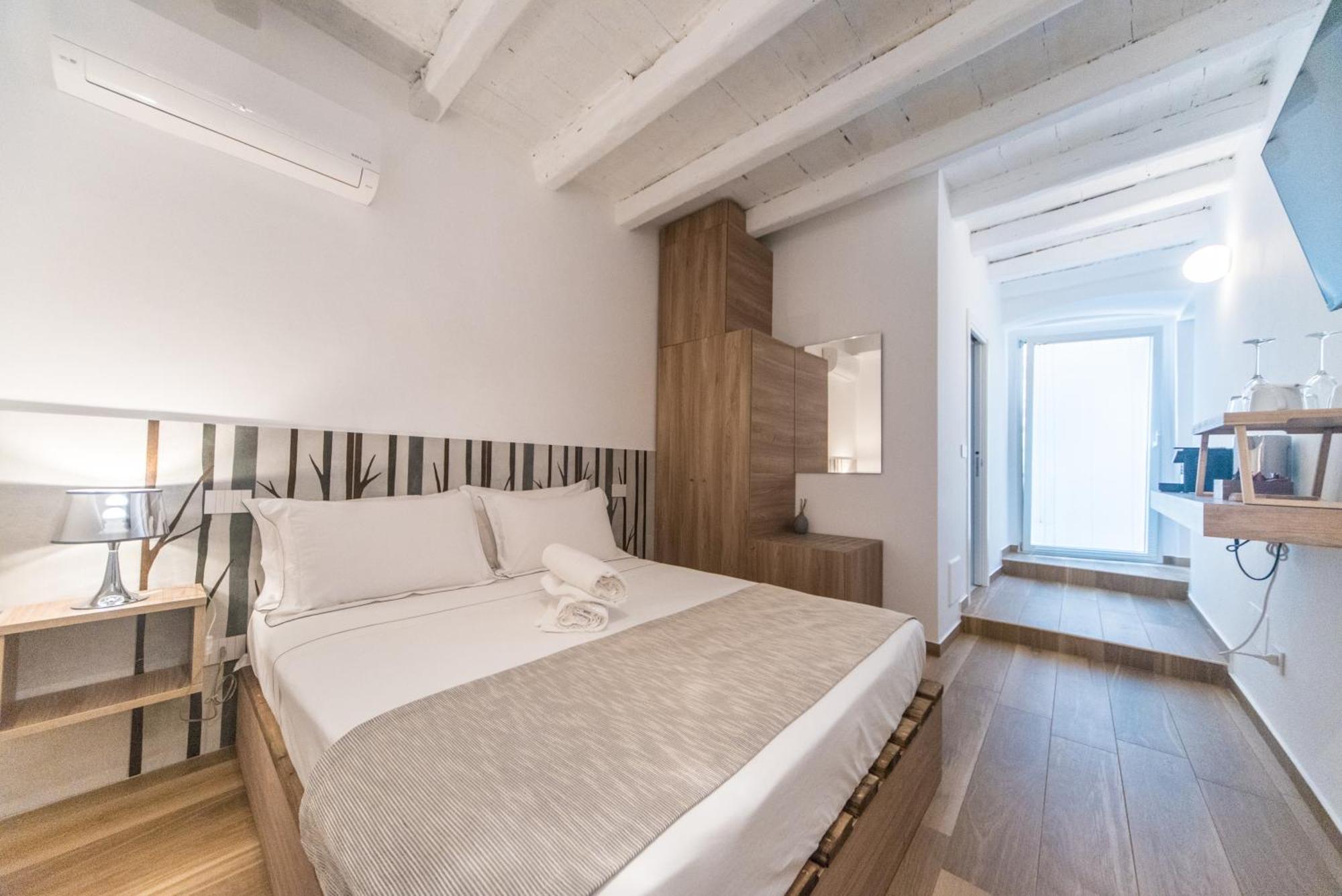 Suite Santa Chiara 特拉尼 外观 照片