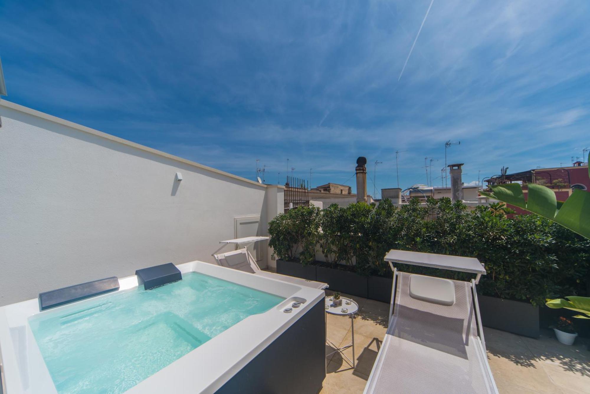 Suite Santa Chiara 特拉尼 外观 照片