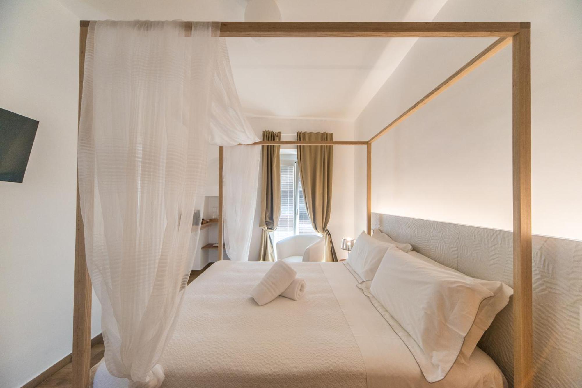Suite Santa Chiara 特拉尼 外观 照片