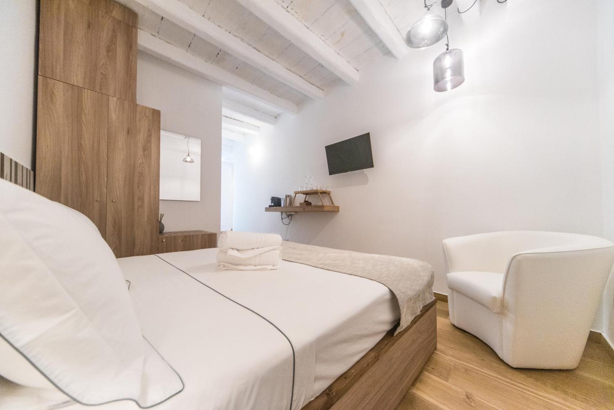 Suite Santa Chiara 特拉尼 外观 照片