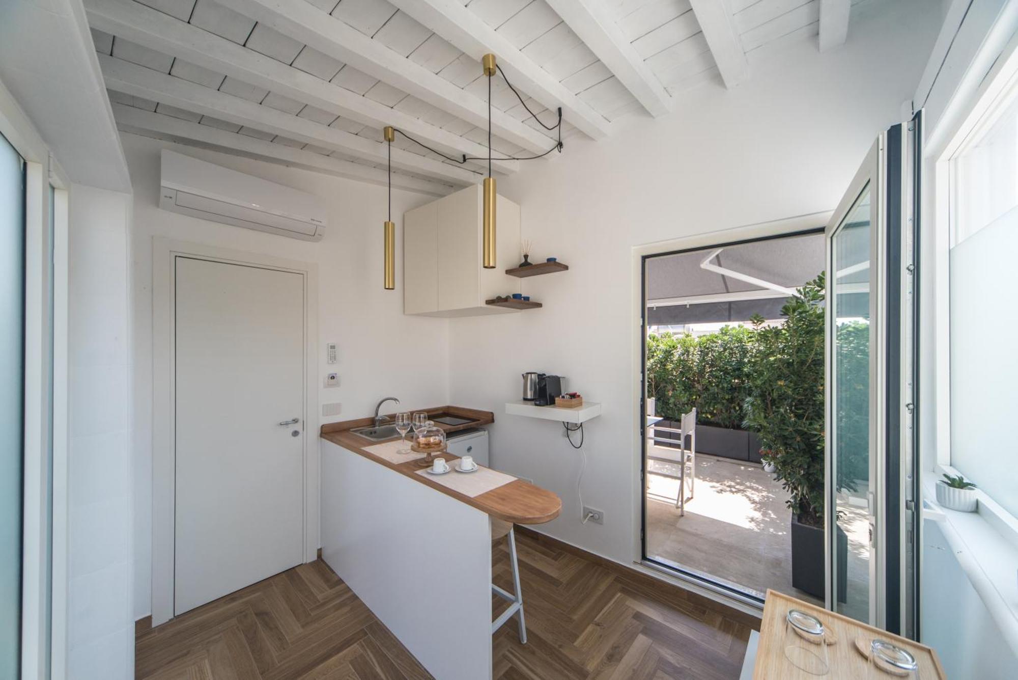 Suite Santa Chiara 特拉尼 外观 照片