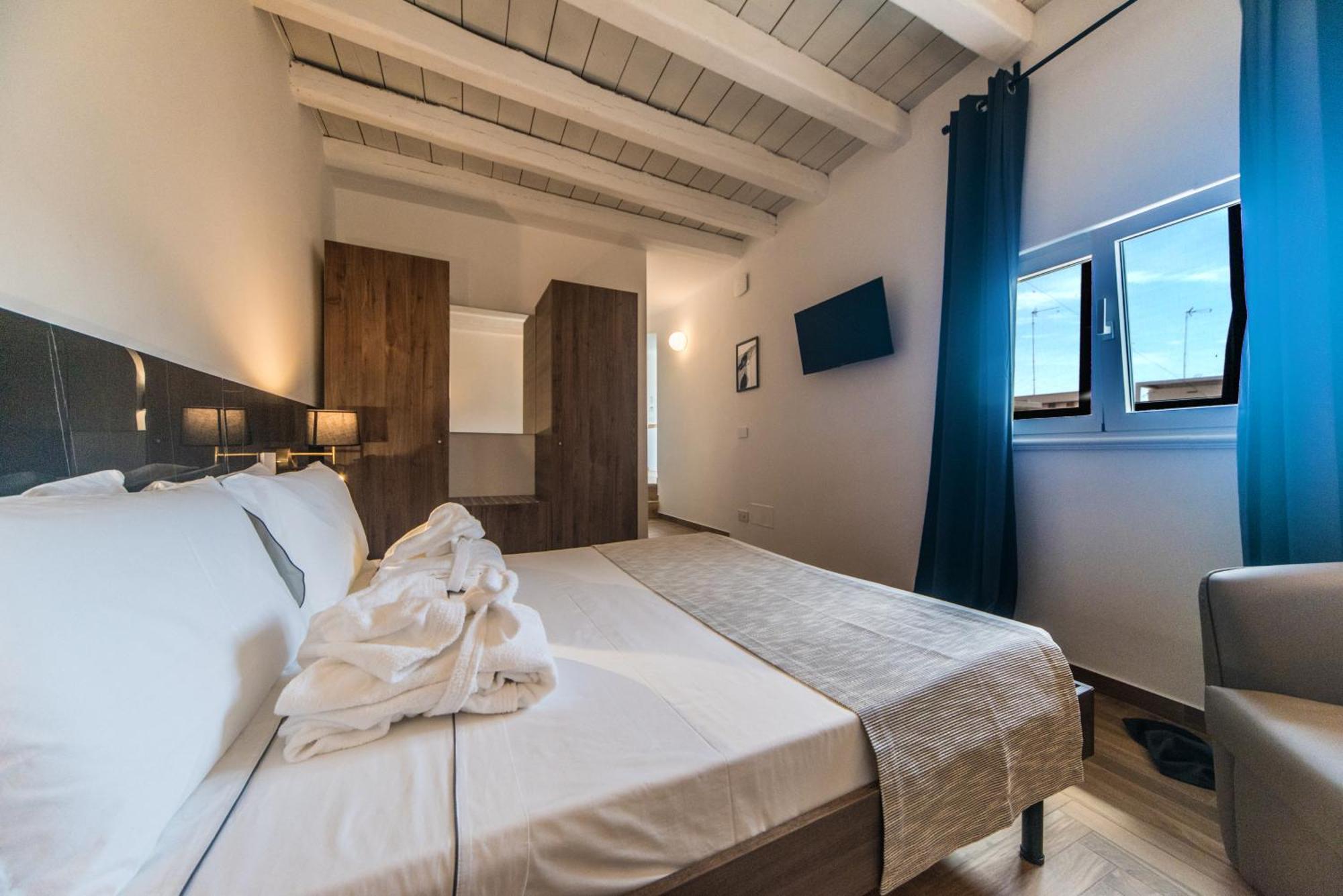 Suite Santa Chiara 特拉尼 外观 照片