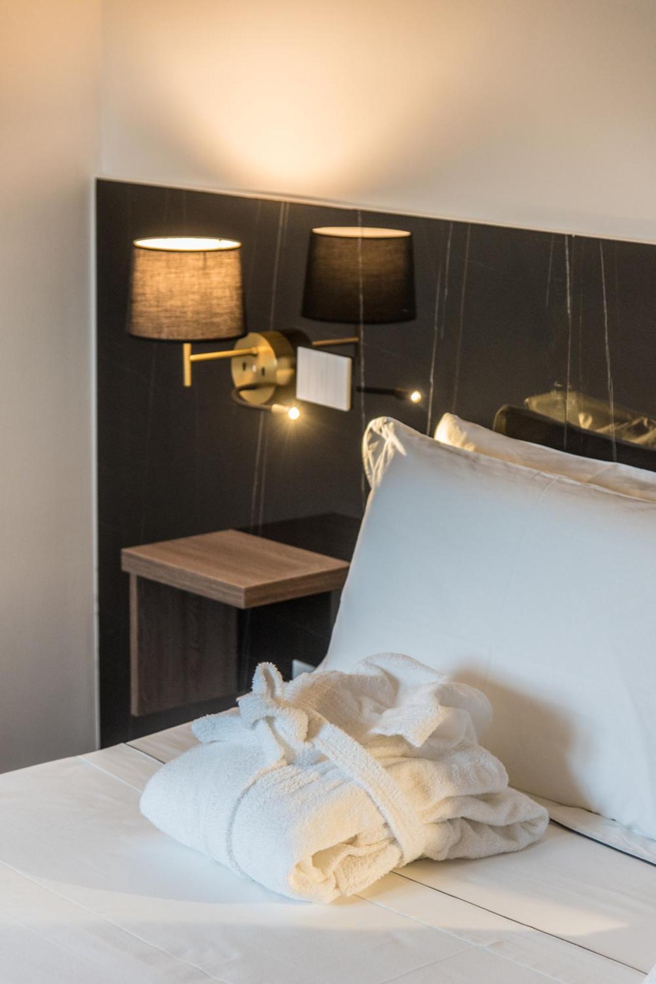 Suite Santa Chiara 特拉尼 外观 照片
