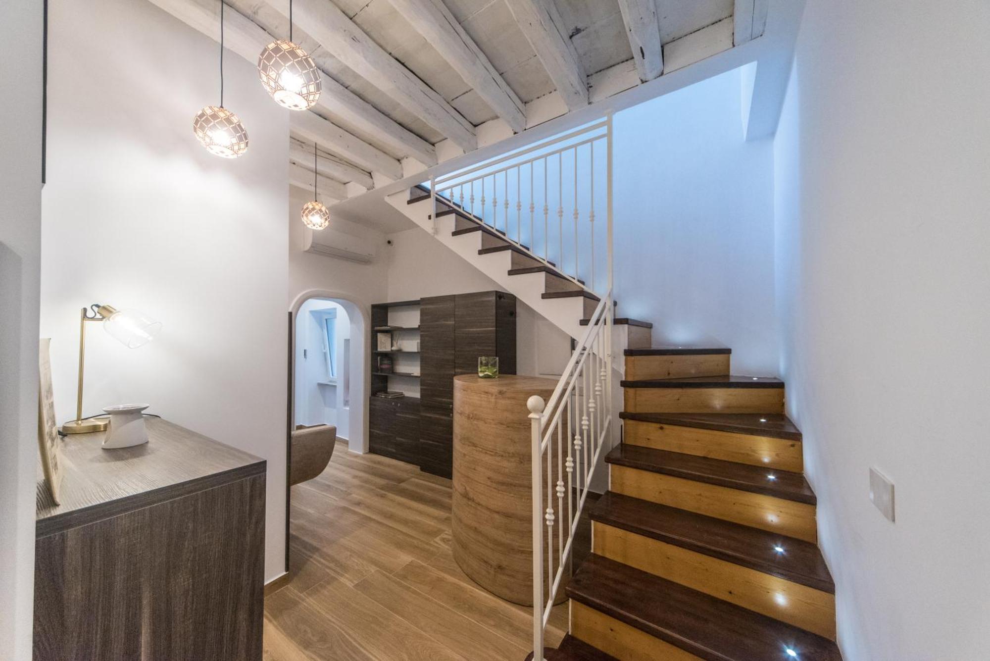 Suite Santa Chiara 特拉尼 外观 照片