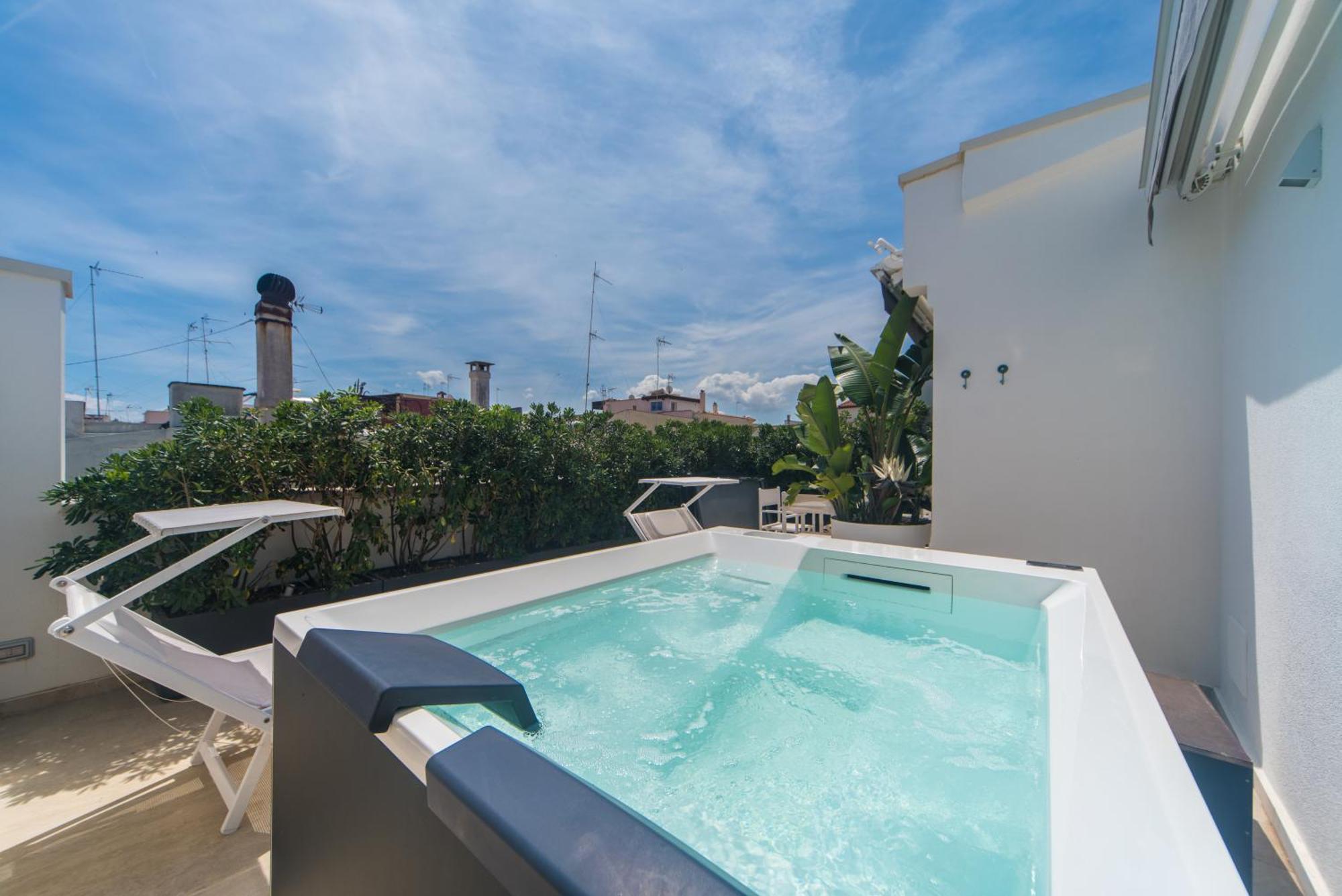 Suite Santa Chiara 特拉尼 外观 照片