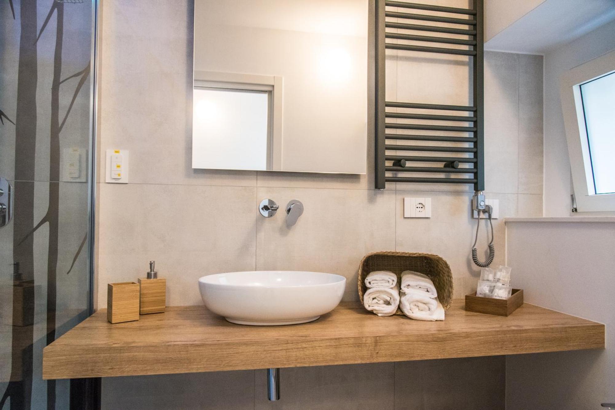 Suite Santa Chiara 特拉尼 外观 照片