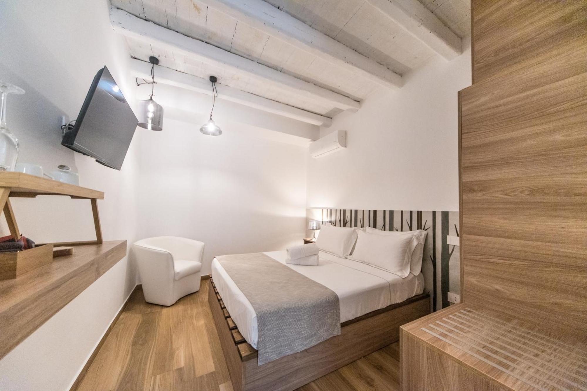 Suite Santa Chiara 特拉尼 外观 照片