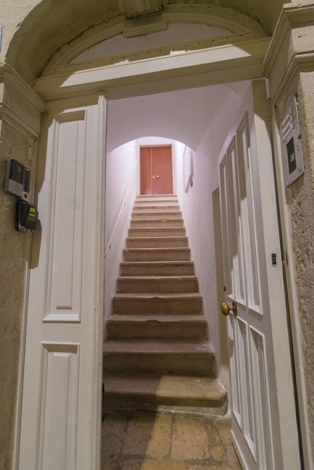 Suite Santa Chiara 特拉尼 外观 照片